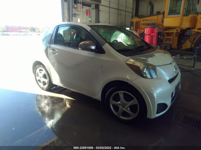 Scion Iq (2012)