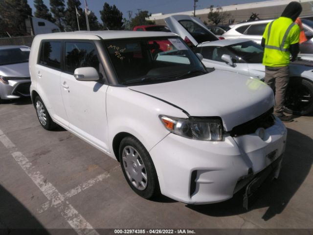 Scion Xb (2012)