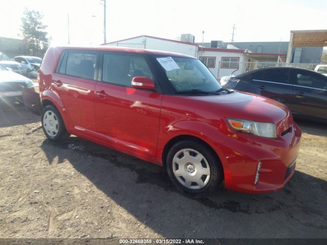 Scion Xb (2013)