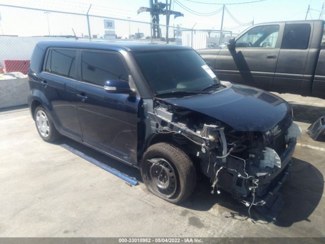 Scion Xb (2014)
