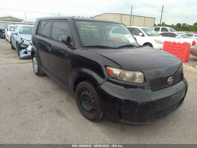 Scion Xb (2010)