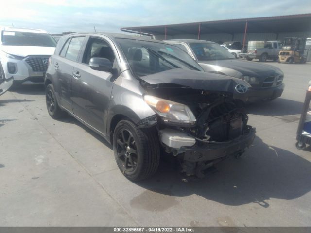 Scion Xd (2010)