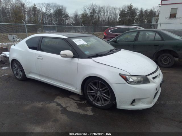 Scion Tc (2011)