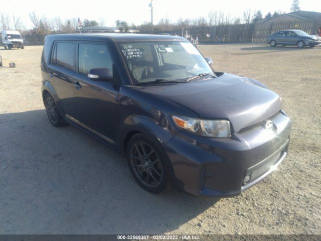 Scion Xb (2011)
