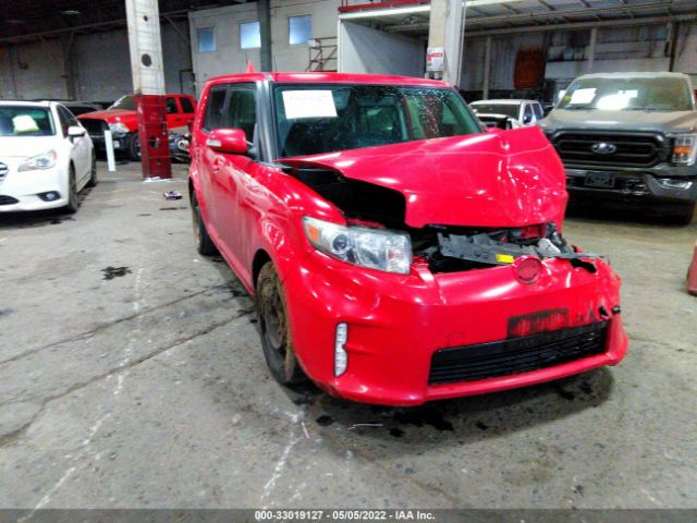Scion Xb (2013)
