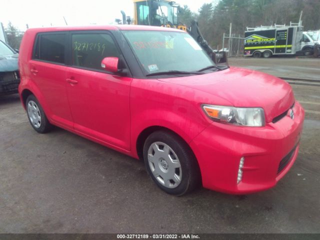 Scion Xb (2014)
