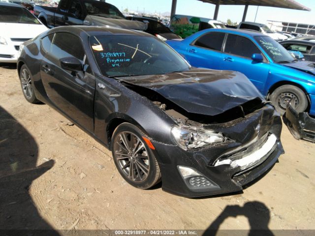 Scion Fr-s (2015)