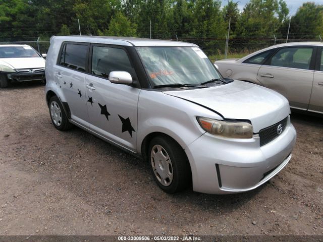 Scion Xb (2010)