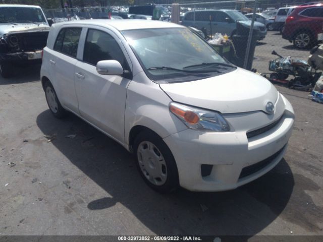 Scion Xd (2010)