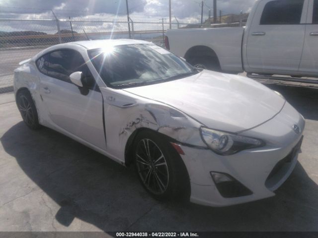 Scion Fr-s (2014)