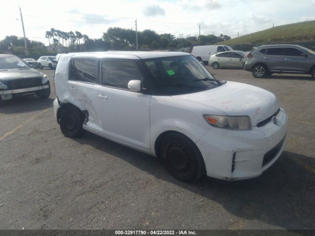 Scion Xb (2014)