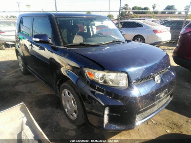 Scion Xb (2014)