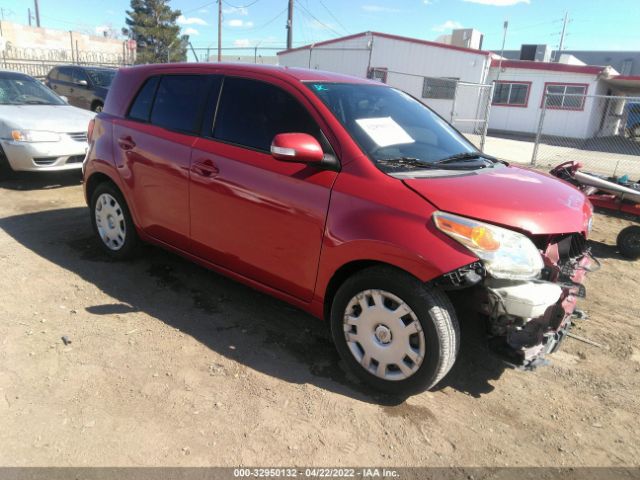Scion Xd (2010)