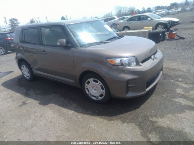Scion Xb (2011)