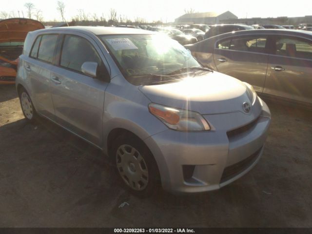 Scion Xd (2012)