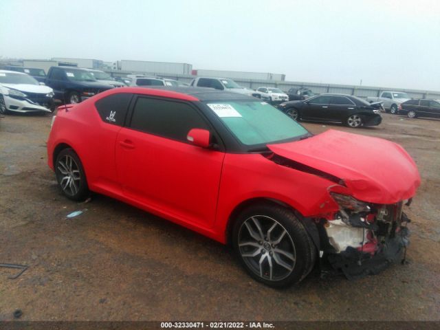 Scion Tc (2015)