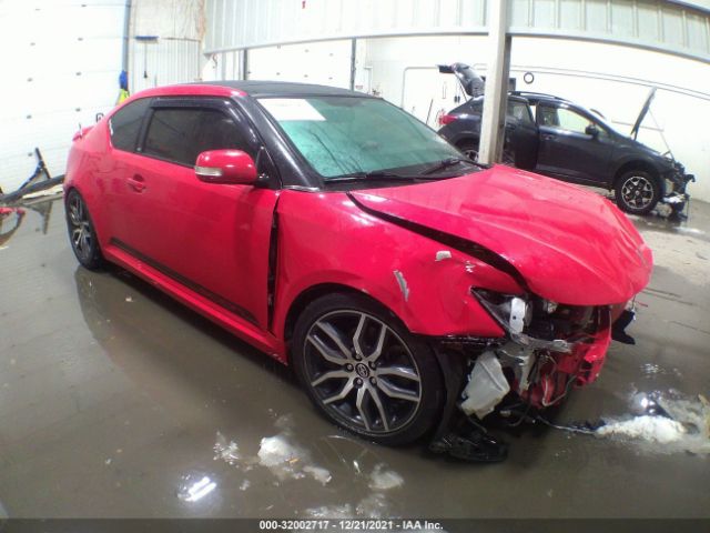 Scion Tc (2015)