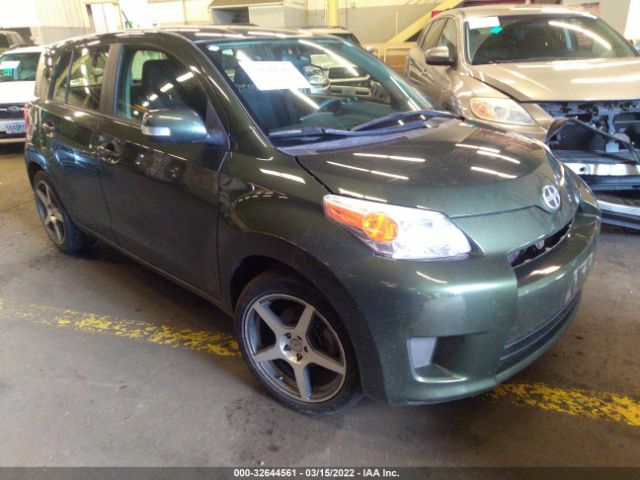 Scion Xd (2012)