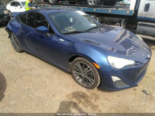 Scion Fr-s (2013)