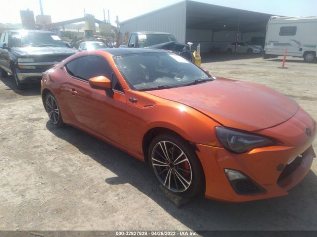 Scion Fr-s (2013)