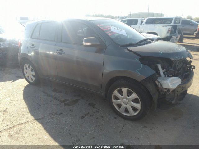 Scion Xd (2010)