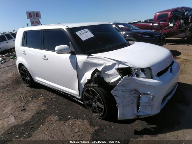 Scion Xb (2011)