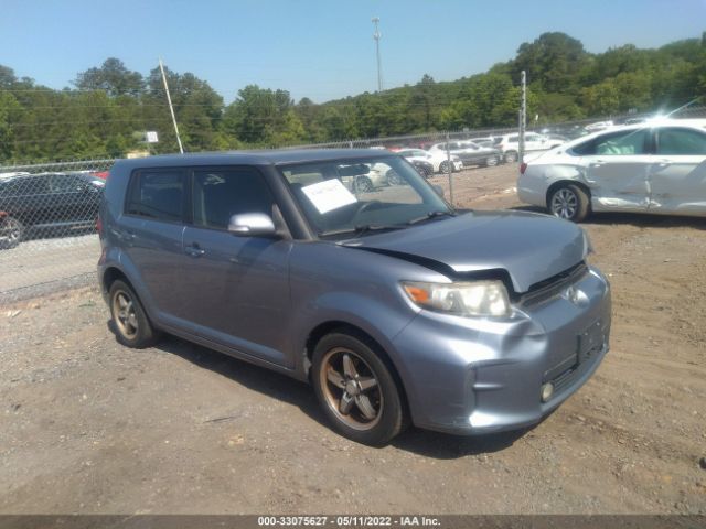 Scion Xb (2012)