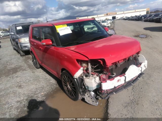 Scion Xb (2013)