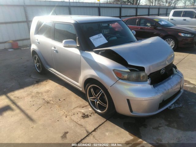 Scion Xb (2010)