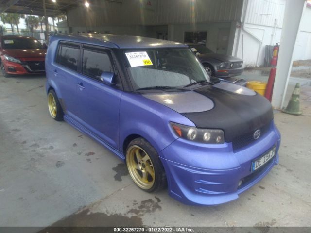 Scion Xb (2010)