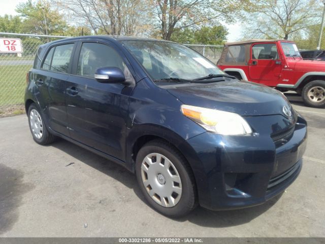 Scion Xd (2010)