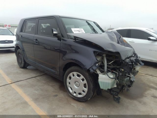 Scion Xb (2012)
