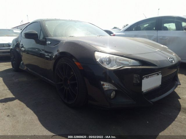 Scion Fr-s (2014)