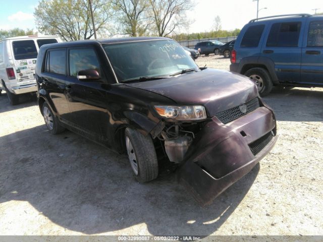 Scion Xb (2012)