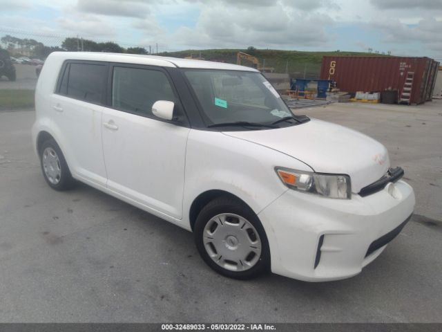 Scion Xb (2012)