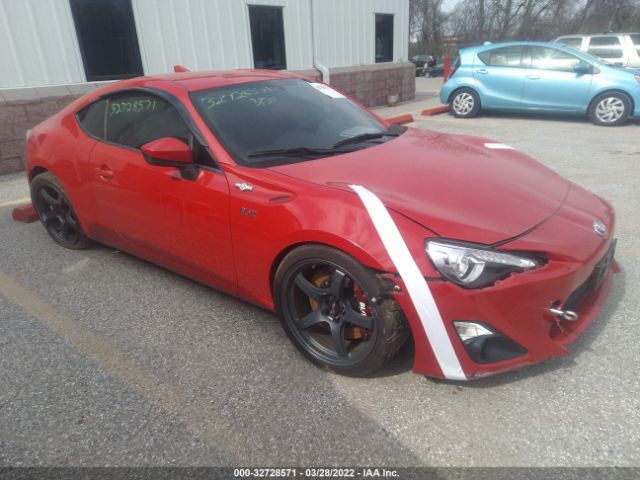 Scion Fr-s (2015)