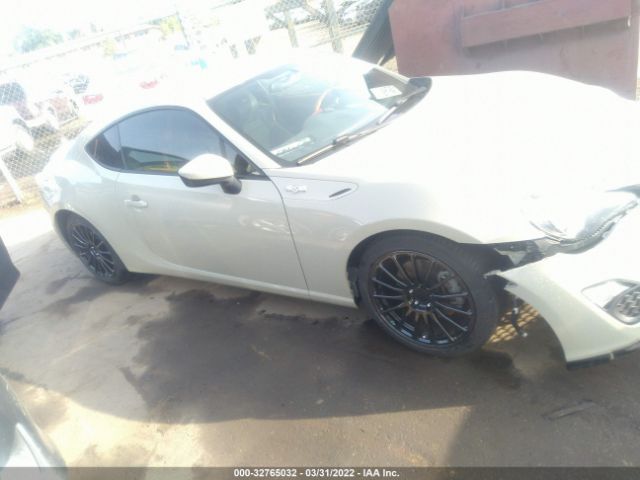 Scion Fr-s (2016)