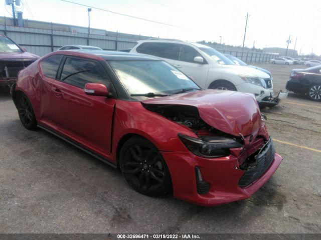 Scion Tc (2016)