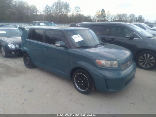 Scion Xb (2010)