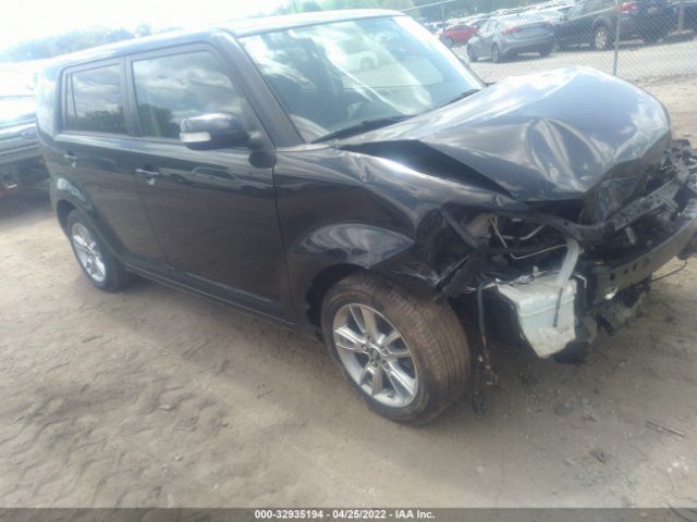 Scion Xb (2010)