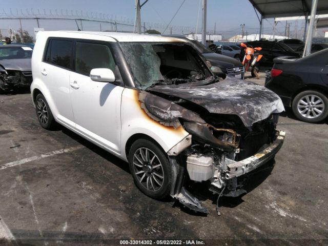 Scion Xb (2013)
