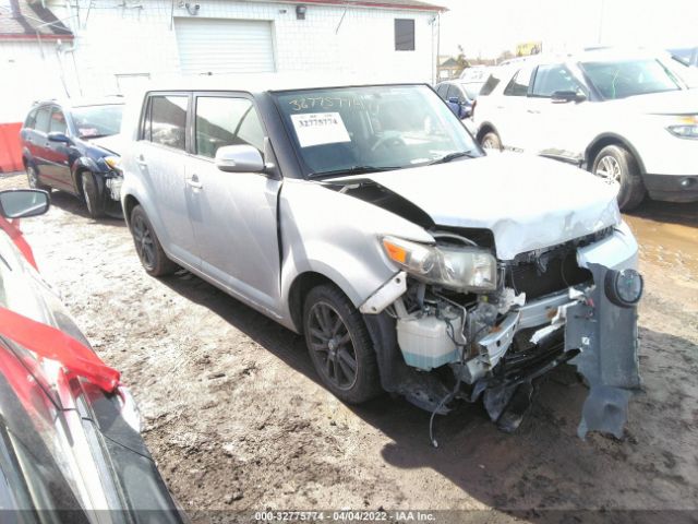 Scion Xb (2013)