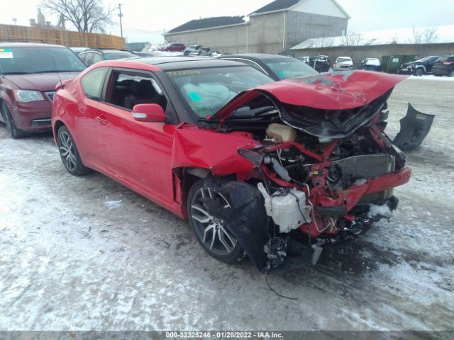 Scion Tc (2015)