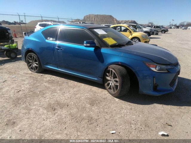 Scion Tc (2016)