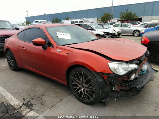Scion Fr-s (2015)