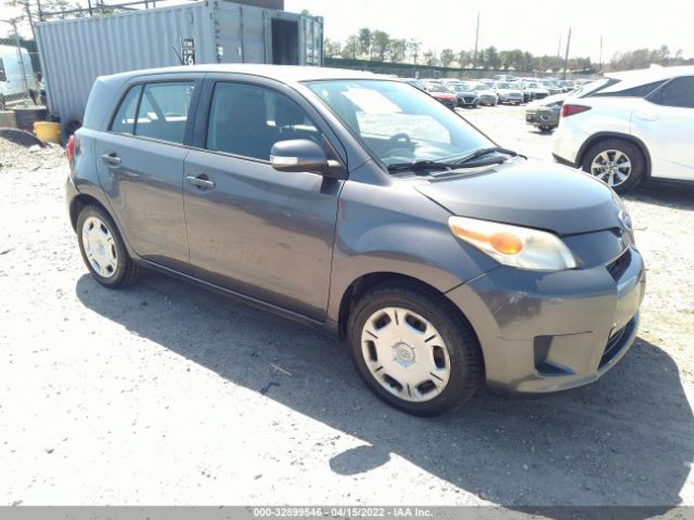 Scion Xd (2010)