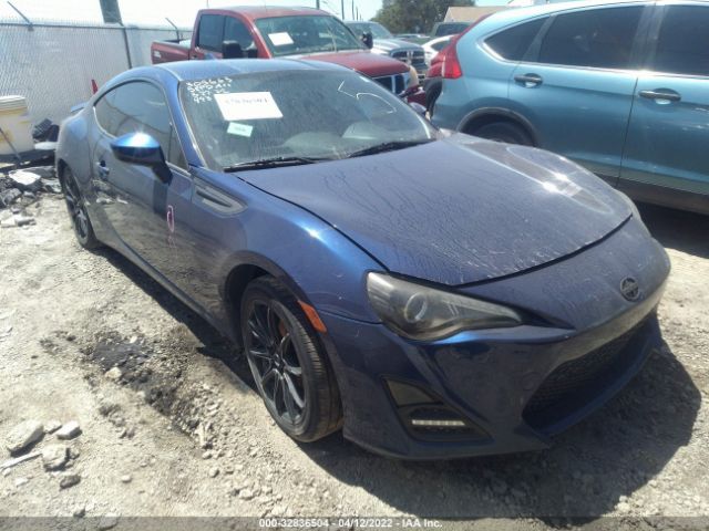 Scion Fr-s (2016)