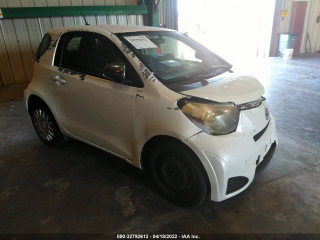 Scion Iq (2012)