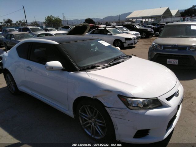 Scion Tc (2011)