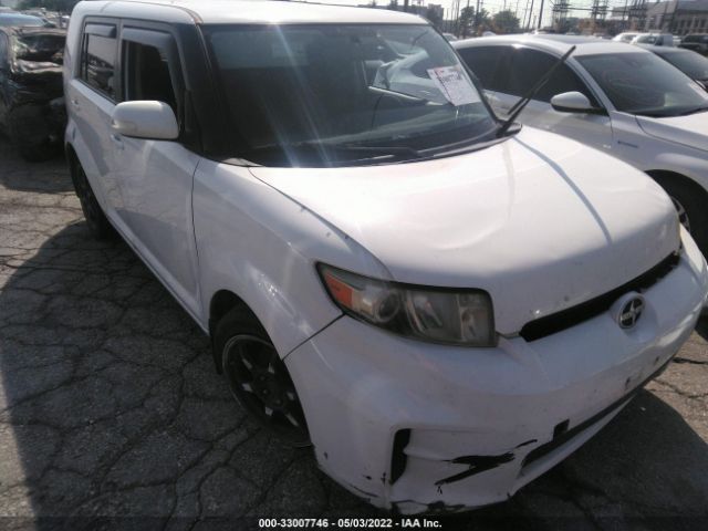 Scion Xb (2012)